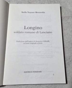 Longino soldato romano di Lanciano