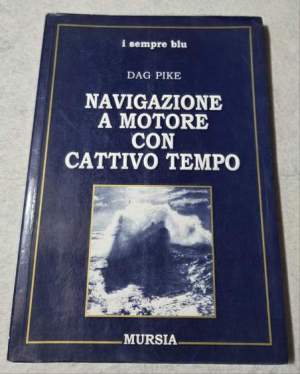 Navigazione a motore con cattivo tempo