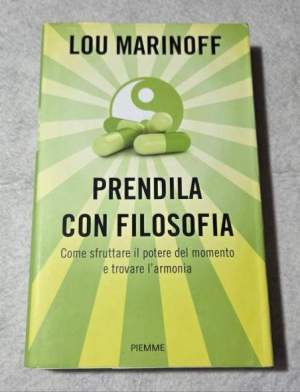 Prendila con filosofia. Come sfruttare il potere del momento e trovare l'armonia