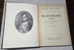 Waterloo ( 1815)- 2 Voll.