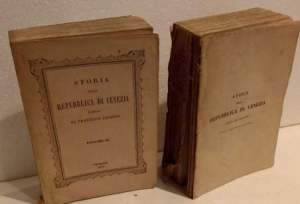 Storia della Repubblica di Venezia - 2 tomi
