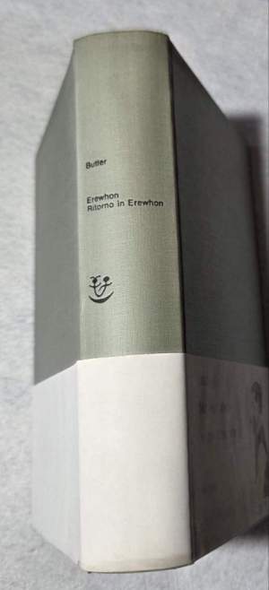 Erewhon - Ritorno in Erewhon