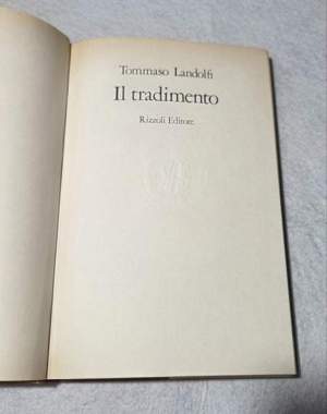 Il tradimento