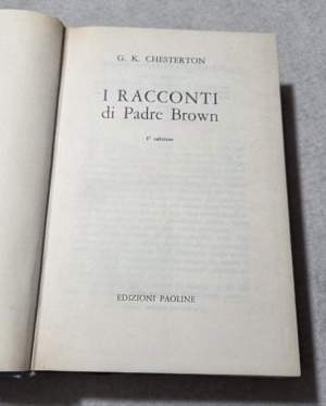 I racconti di Padre Brown