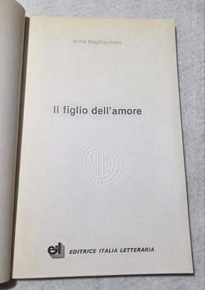 Il figlio dell'amore