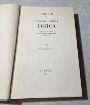 Poesie - VII