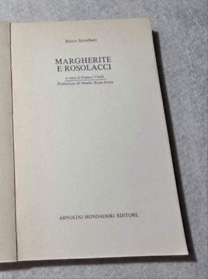 Margherite e rosolacci