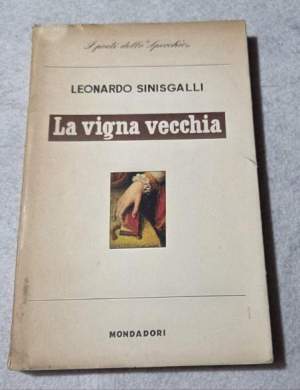 La vigna vecchia