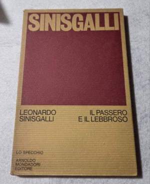 Il passero e il lebbroso
