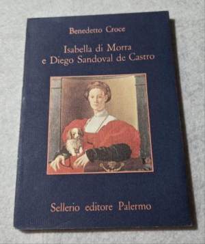 Isabella di Morra e Diego Sandoval de Castro
