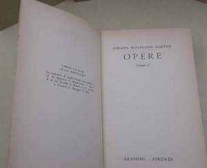 Opere - 4 Voll.