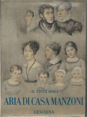 ARIA DI CASA MANZONI