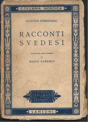 RACCONTI SVEDESI