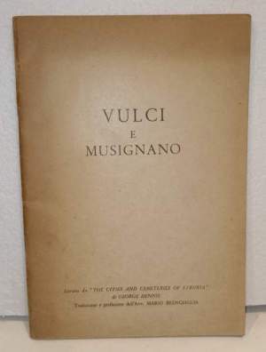 Vulci e Musignano