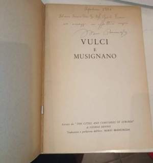 Vulci e Musignano