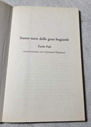 Siamo tutte delle gran bugiarde