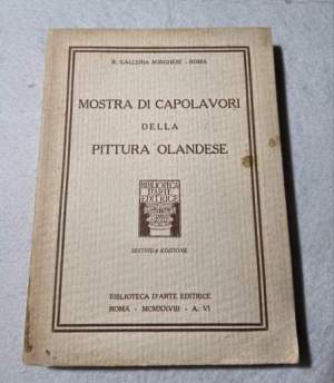 Mostra di capolavori della pittura olandese