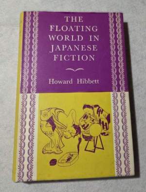 The floating world in japanese fiction