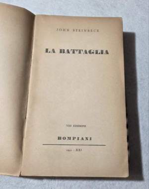 La battaglia