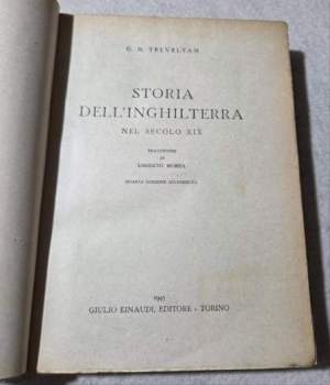 Storia dell'Inghilterra nel secolo XIX