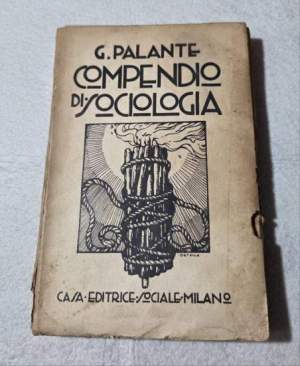 Compendio di sociologia