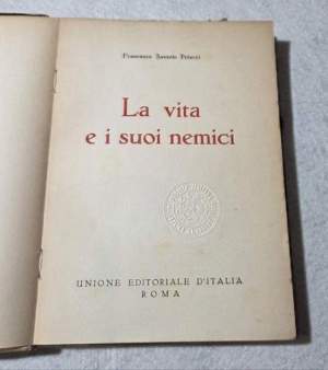La vita e i suoi nemici