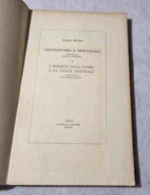 Cristianesimo e democrazia