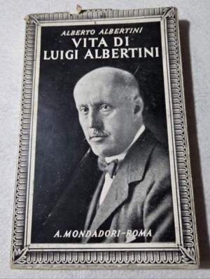 Vita di Luigi Albertini