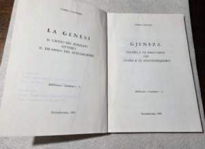 La Genesi