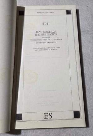 Il libro bianco