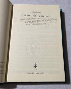 I segreti del Viminale