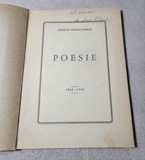 Poesie