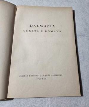 Dalmazia veneta e romana