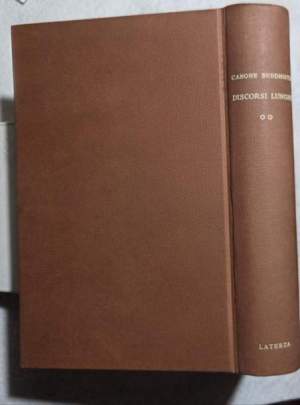 Canone Buddhista - Discorsi lunghi ( Diigha Nikaaya ) - Vol. 2'