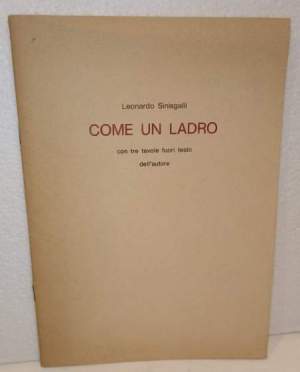 Come un ladro
