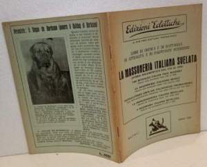 La massoneria italiana svelata