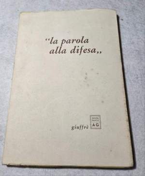 La parola alla difesa 