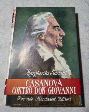 Casanova contro Don Giovanni