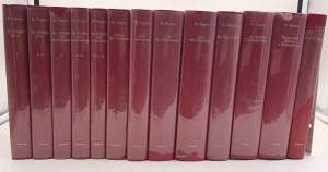 Storia della Filosofia - 10 Voll. ( 13 Tomi )