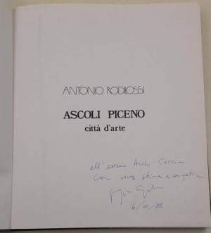 Ascoli Piceno - Citta' d'Arte