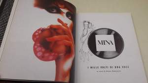 Mina. Mille volti di una voce. Ediz. illustrata