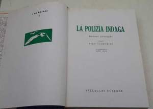 La polizia indaga