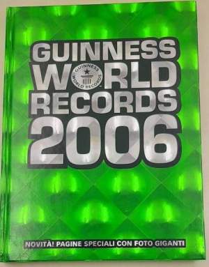 Guinness World Records 2006
