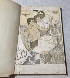 Scintilla 1910
