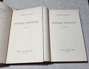 Novelle piacevoli - 2 Voll.