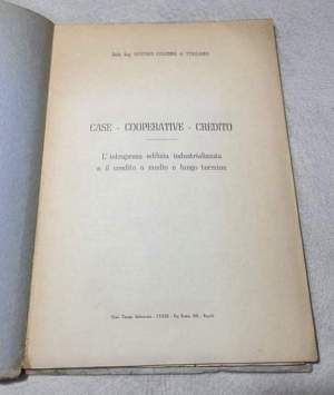 Case - Cooperative - Credito