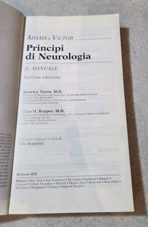Principi di neurologia - Il manuale