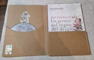 Matteo Ricci. Un gesuita nel regno del drago. Con DVD