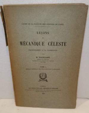 Leçon de mécanique céleste tome I