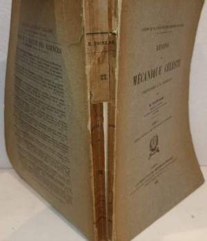 Leçon de mécanique céleste tome I